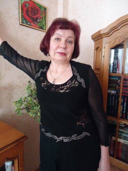 Ольга Тиунова