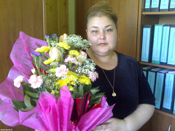 Юлия Фадеева