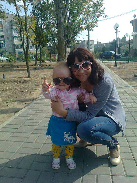 Саши Солнце Черкашина