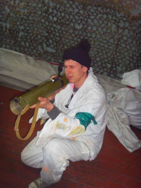 Артем Кухтин