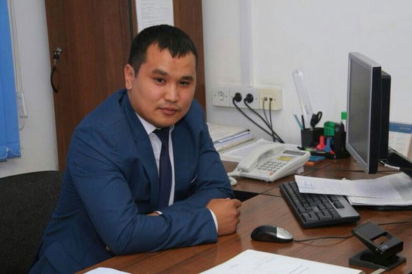 Олжас Баймади