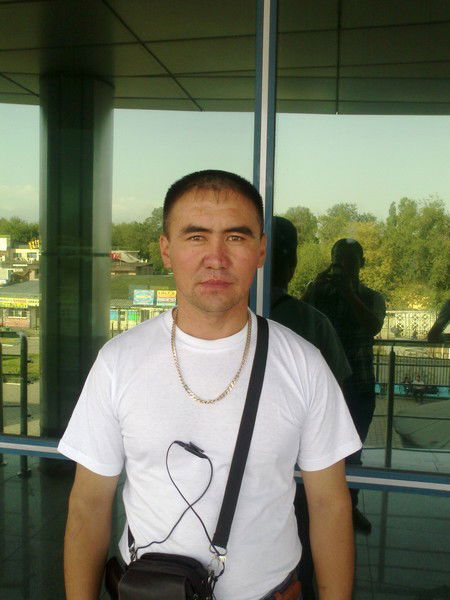 Талгат Испанов