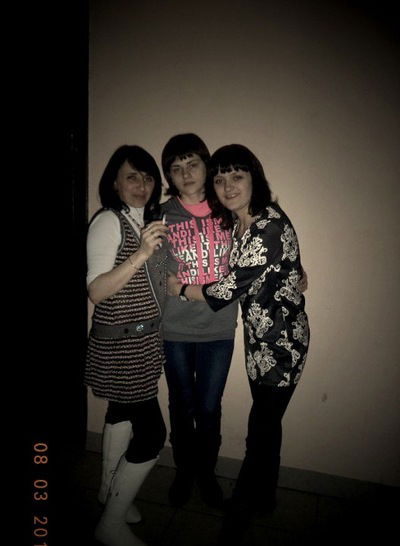 Виктория Ситникова