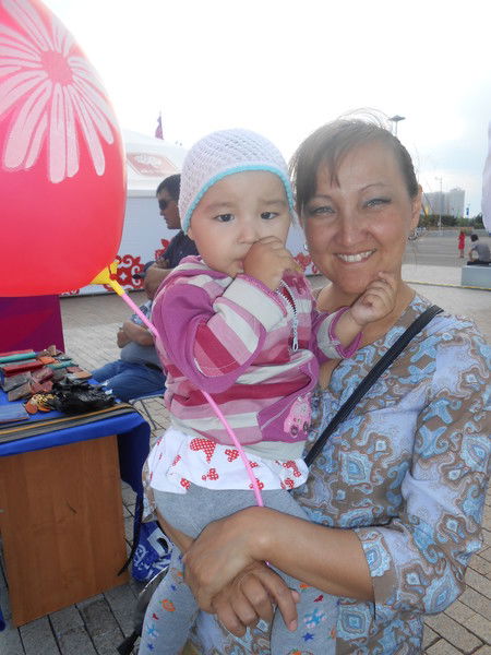 Майра Искакова