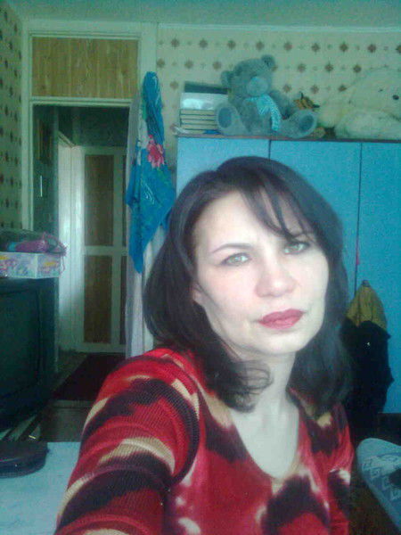 Светлана Шатова