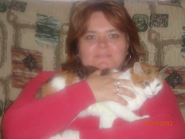 Наталья Чернова