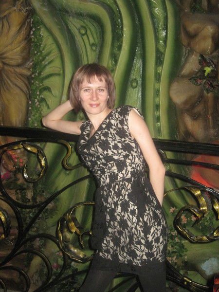 Анна Губанова