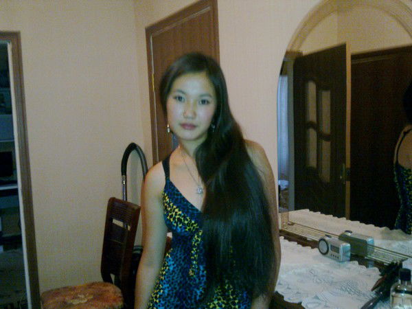 ! Nurperi Bolotbekovna