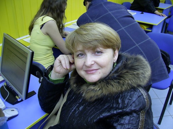 Ольга Гладченко