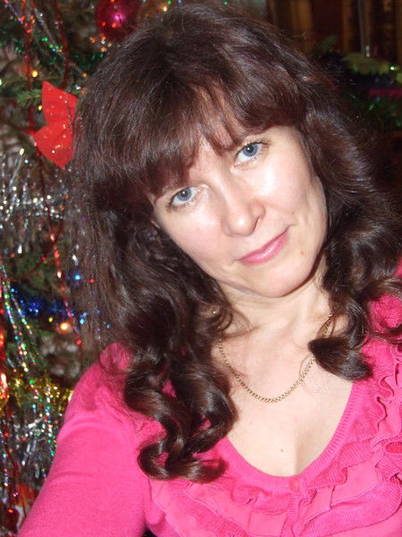 Надежда Каклимова