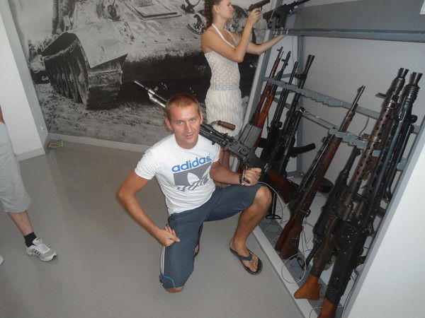 Сергей Вербицких