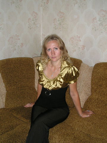 Елена Федина