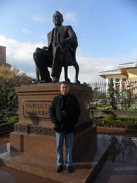 Лесхан Шаймерденов