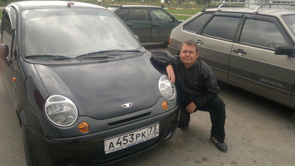 Алекс Захаров