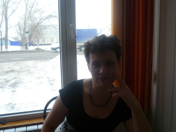 Елена Егорова