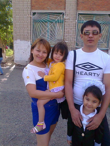 Гульзат Калдина