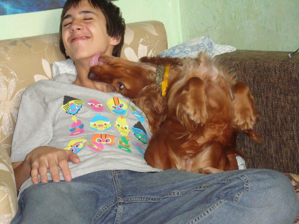 Илья Калинин