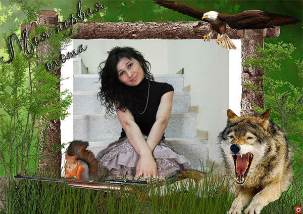 Марина Березгова