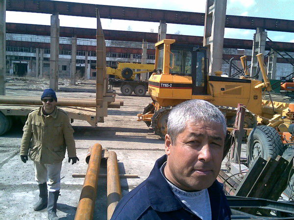 Айрат Газизов