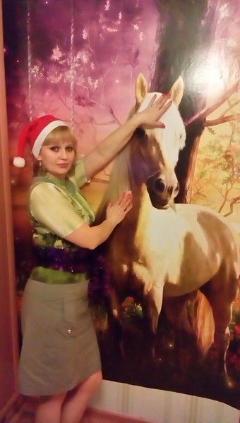 Елена Сидорова