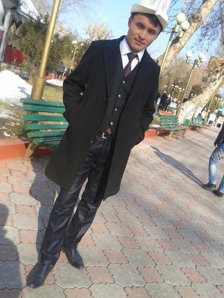 Абай Турдуев