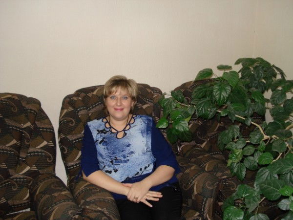 Ольга Горельская