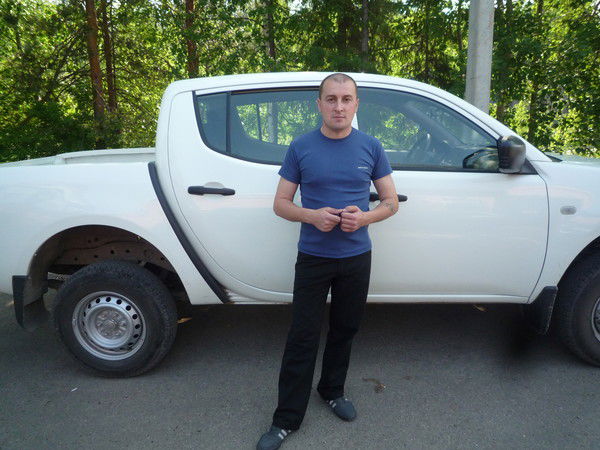 Александр Калугин