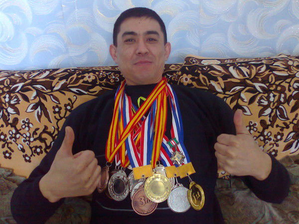 Ергали Серкебаев