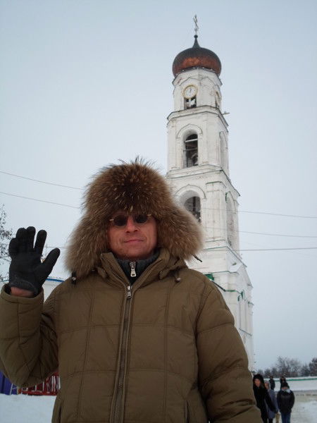 Андрей Махов