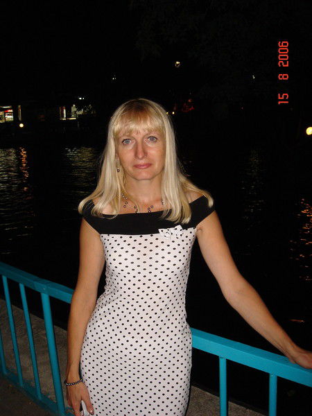 Алла Колышевская