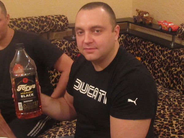 Стас Шматко