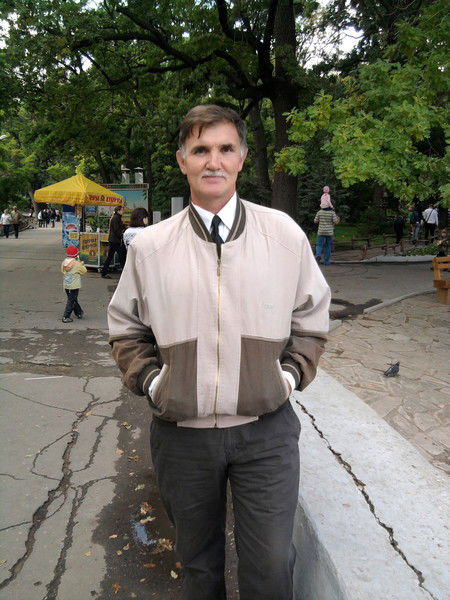 Михаил Сколкин