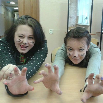 Катюшка Лютина