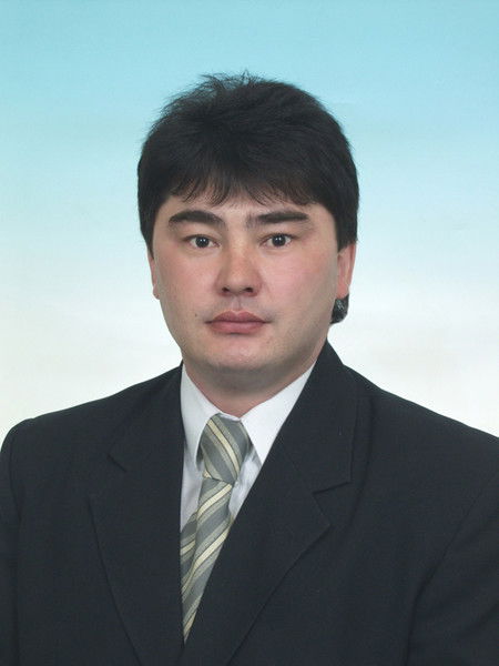 Жанат Саменов