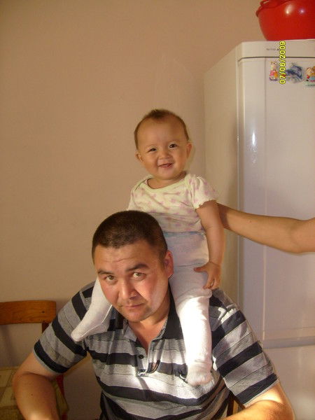 Сатбек ( Сергей) Абеуов