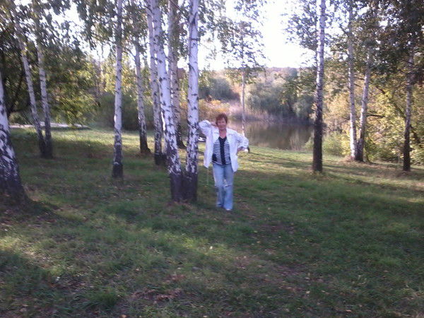 Любовь Сломинская