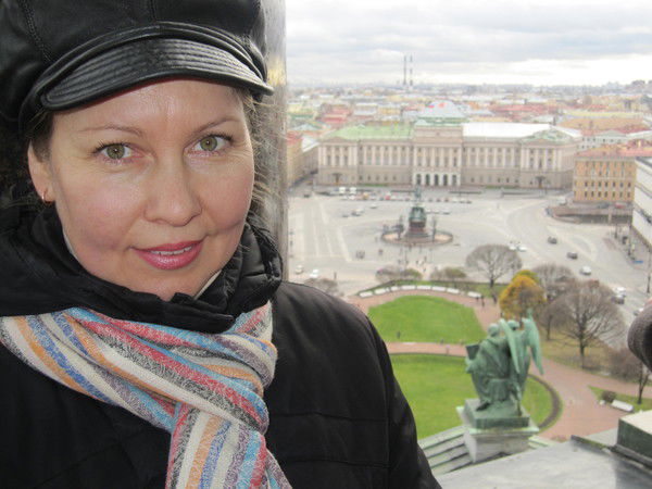 Надежда Погудалина