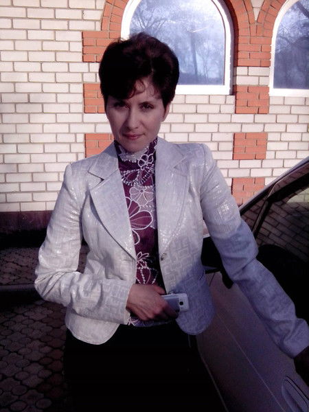 Ольга Шваб (Шеловских)