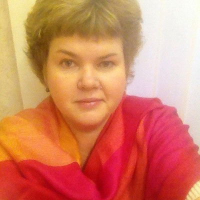 Светлана Аверюшкина