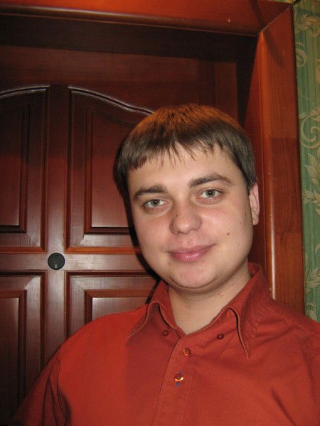 Сергей Косенко