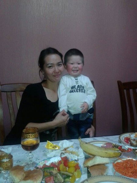 Гулбаршын Бекбаева