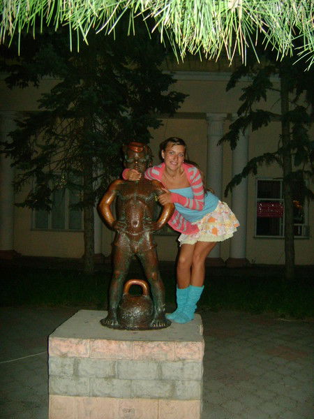 Марика Чарквиани