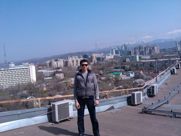 Ернат Берикбаев