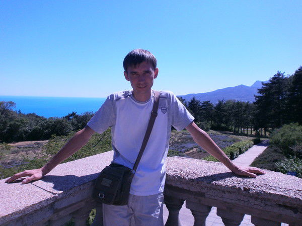 Михаил Нестреляй