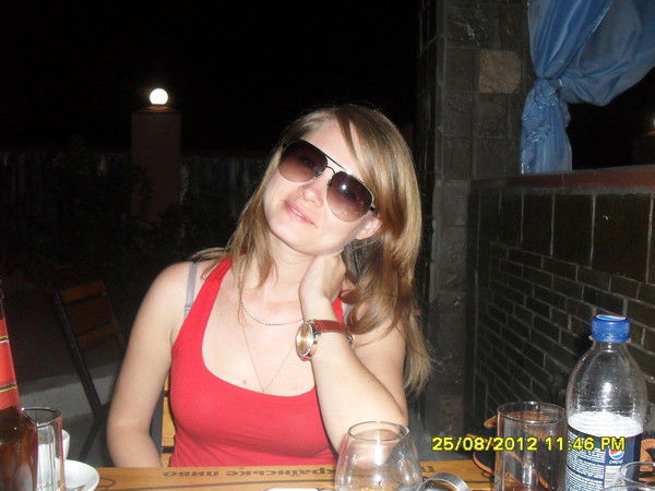 Наташа Шевчук