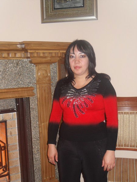 Феруза Хайдарова