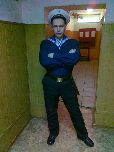 Артём Наговицин