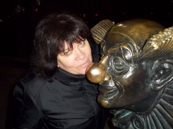 Ольга Осетрина