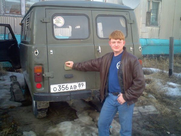 Леонид Яковлев