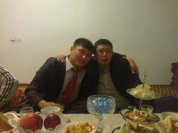 Талгат Мустафин